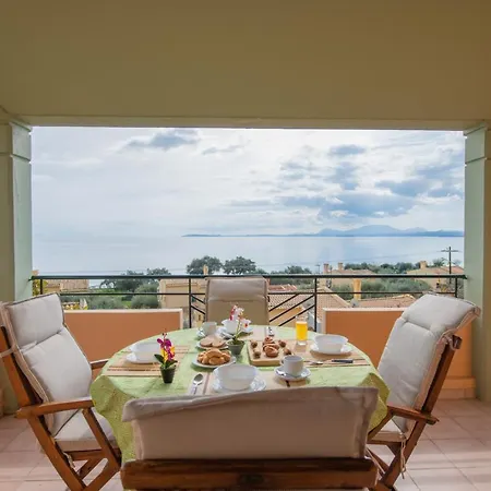 Дом отдыха Riviera Barbati - Katerina By Konnect Corfu (city)