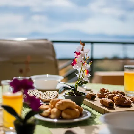 Дом отдыха Riviera Barbati - Katerina By Konnect Corfu (city)