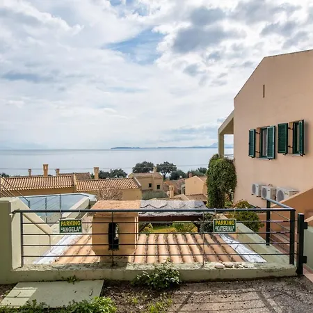 Riviera Barbati - Katerina By Konnect Holiday home *