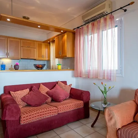 Дом отдыха Riviera Barbati - Katerina By Konnect Corfu (city)