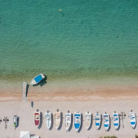Holiday home Riviera Barbati - Katerina By Konnect Corfu (city)