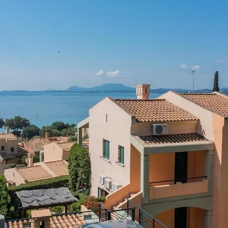 Дом отдыха Riviera Barbati - Katerina By Konnect Corfu (city)